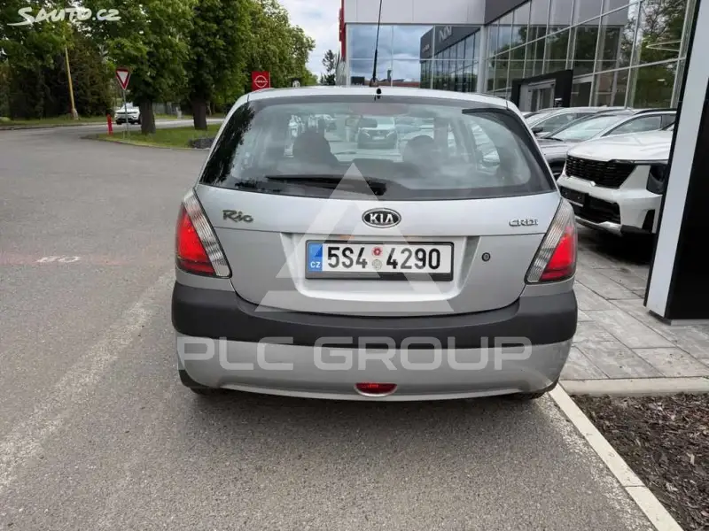 2006 KIA Rio