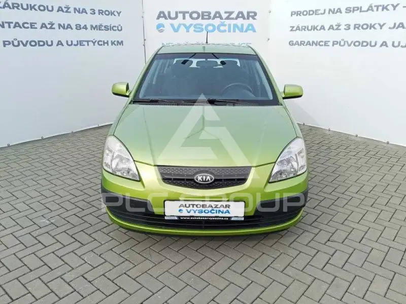 2006 KIA Rio