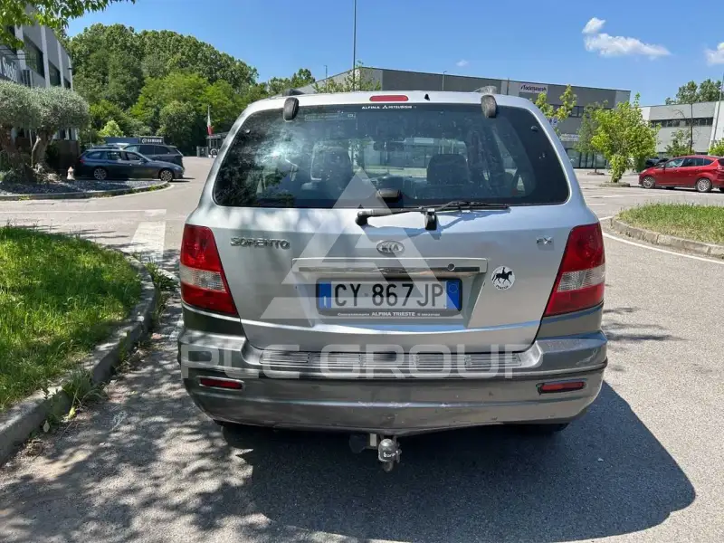 2006 KIA Sorento