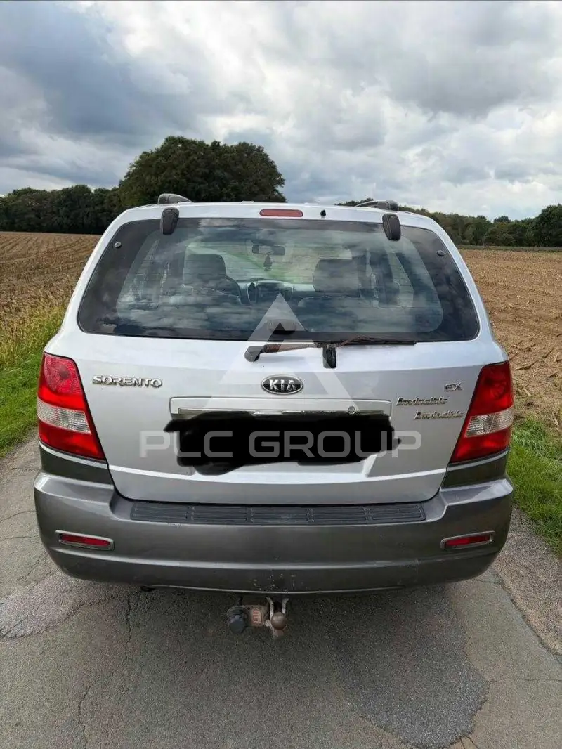 2006 KIA Sorento
