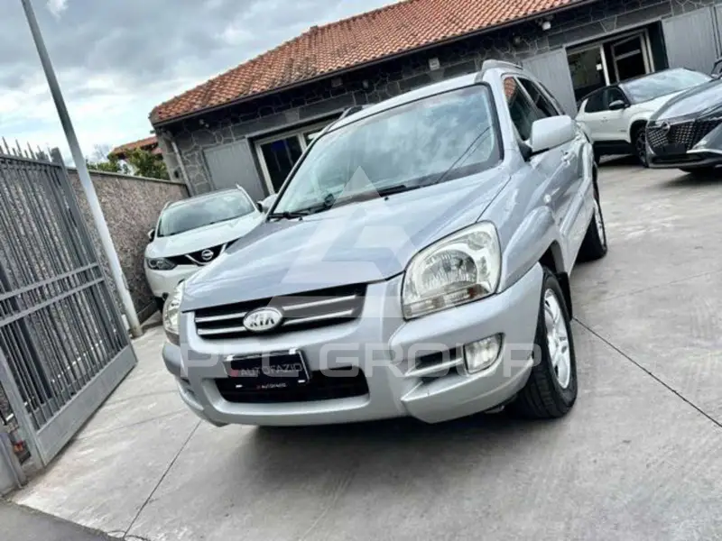 2006 KIA Sportage