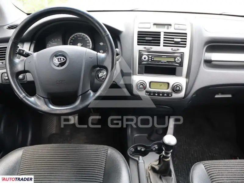 2006 KIA Sportage