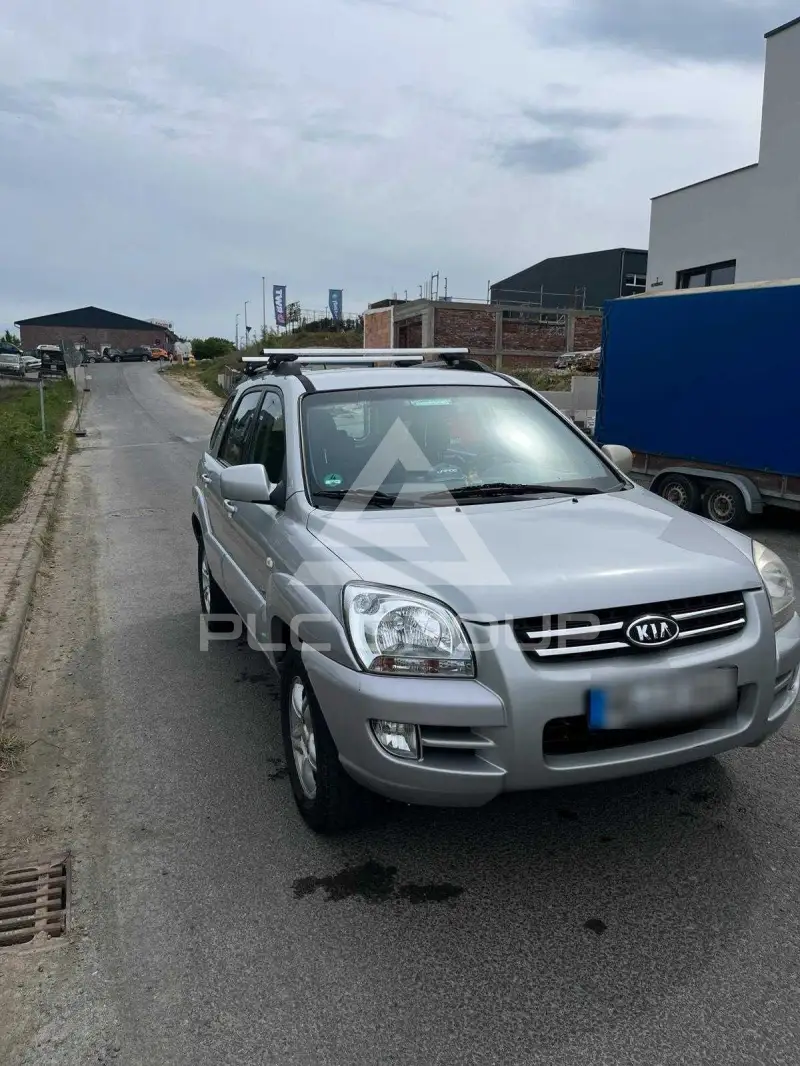 2006 KIA Sportage