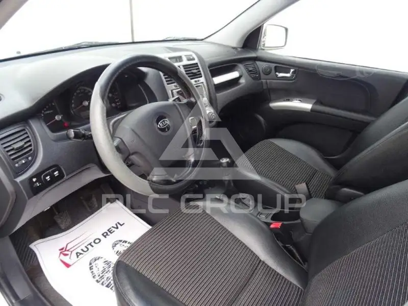 2006 KIA Sportage