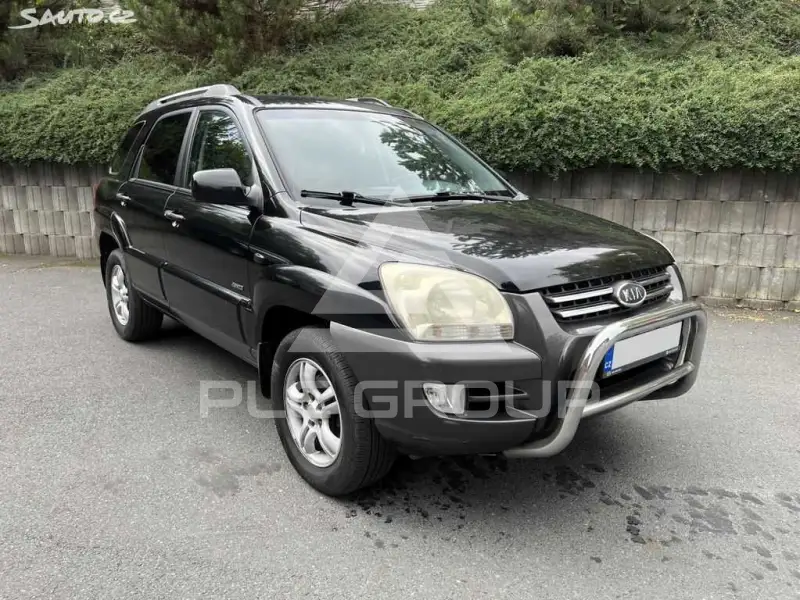 2006 KIA Sportage