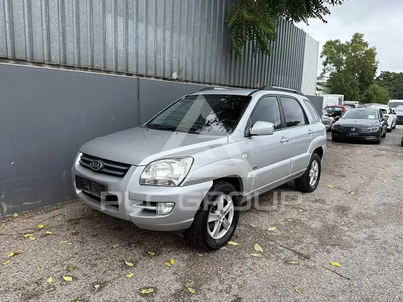 2006 KIA Sportage
