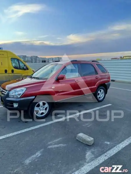 2006 KIA Sportage