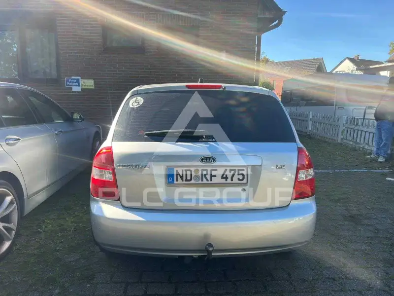 2006 KIA Cerato