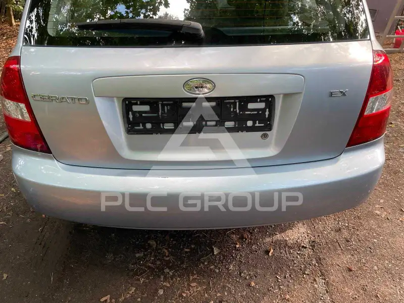 2006 KIA Cerato