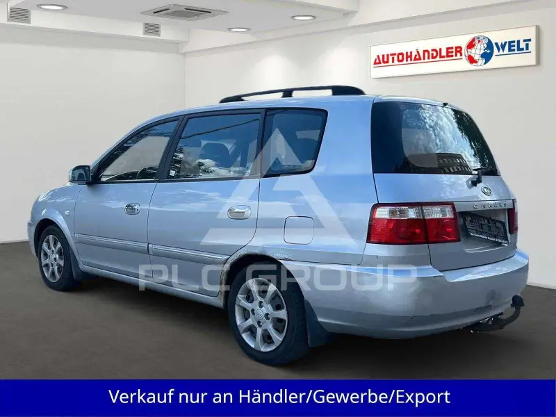 2006 KIA Carens