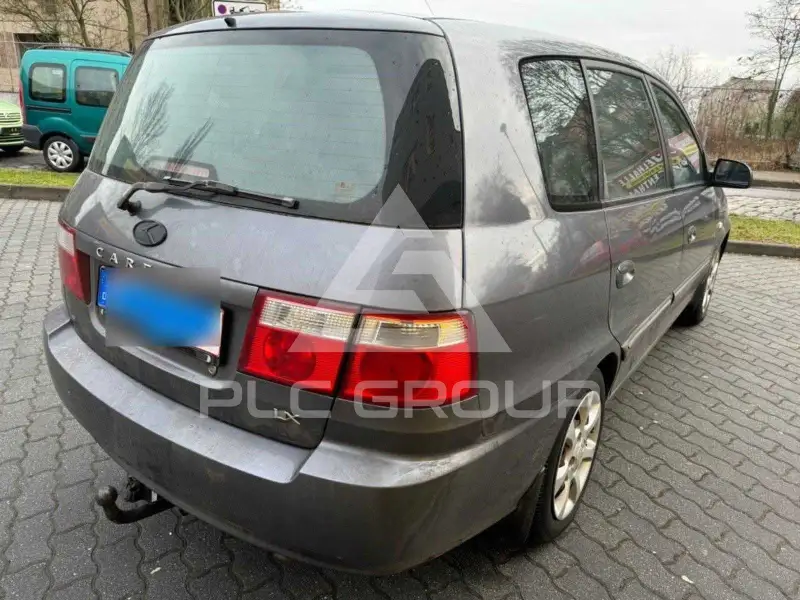 2006 KIA Carens