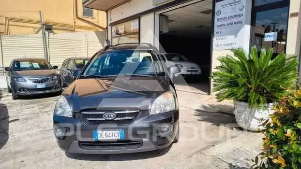 2006 KIA Carens