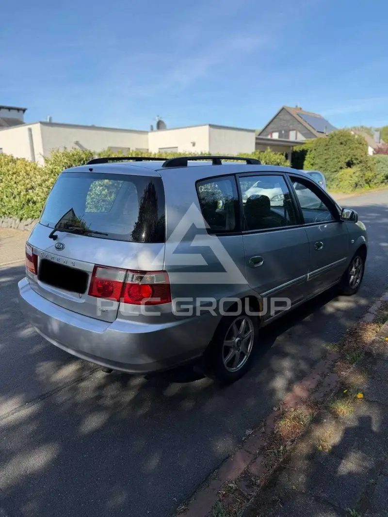 2006 KIA Carens