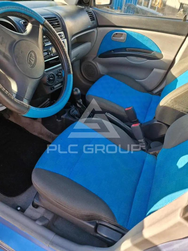 2006 KIA Picanto