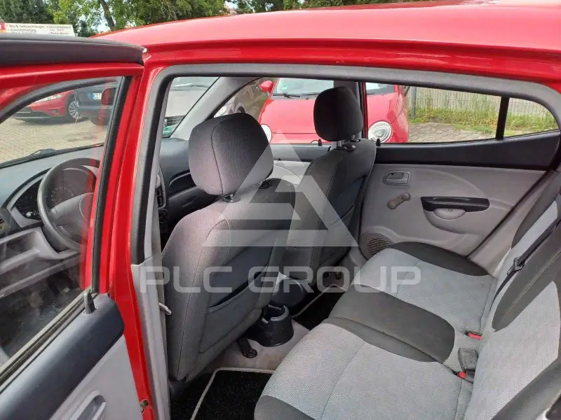 2006 KIA Picanto