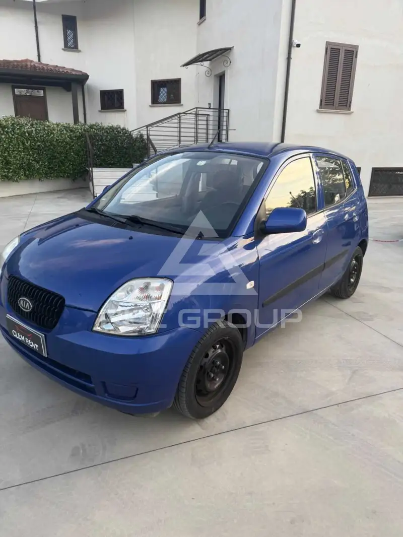 2006 KIA Picanto