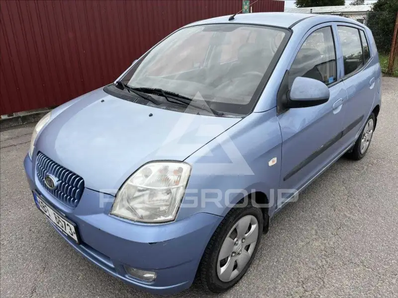 2006 KIA Picanto