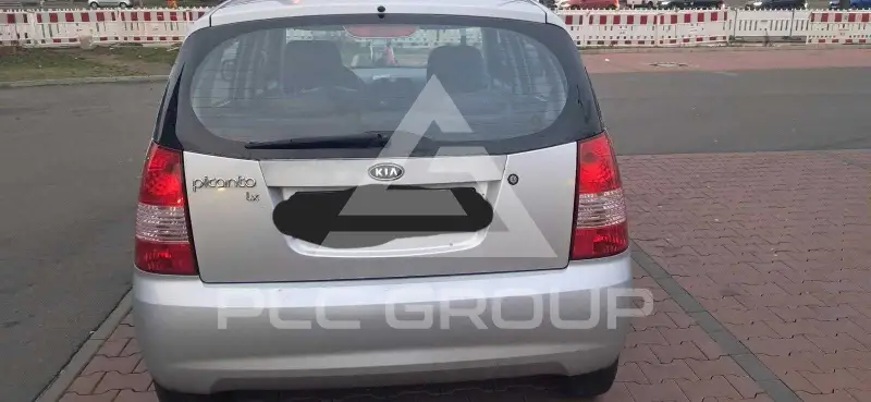 2006 KIA Picanto