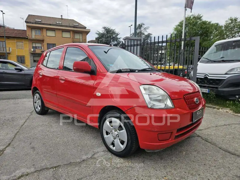2006 KIA Picanto
