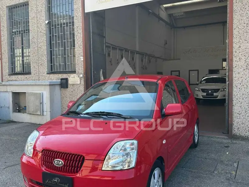 2006 KIA Picanto