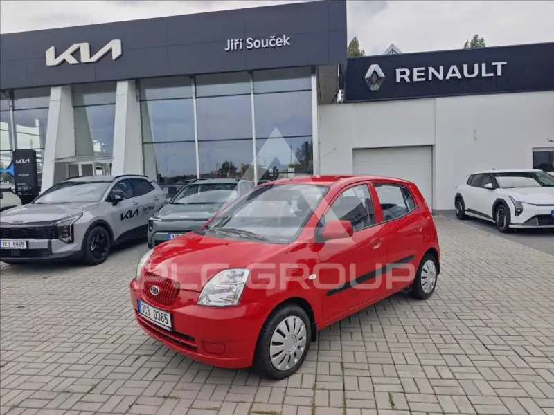 2006 KIA Picanto