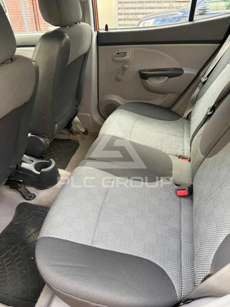 2006 KIA Picanto