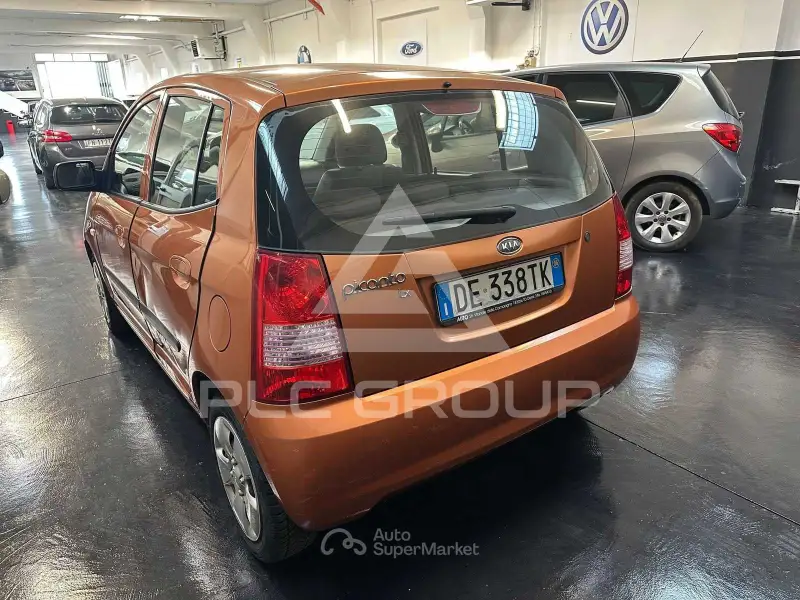 2006 KIA Picanto