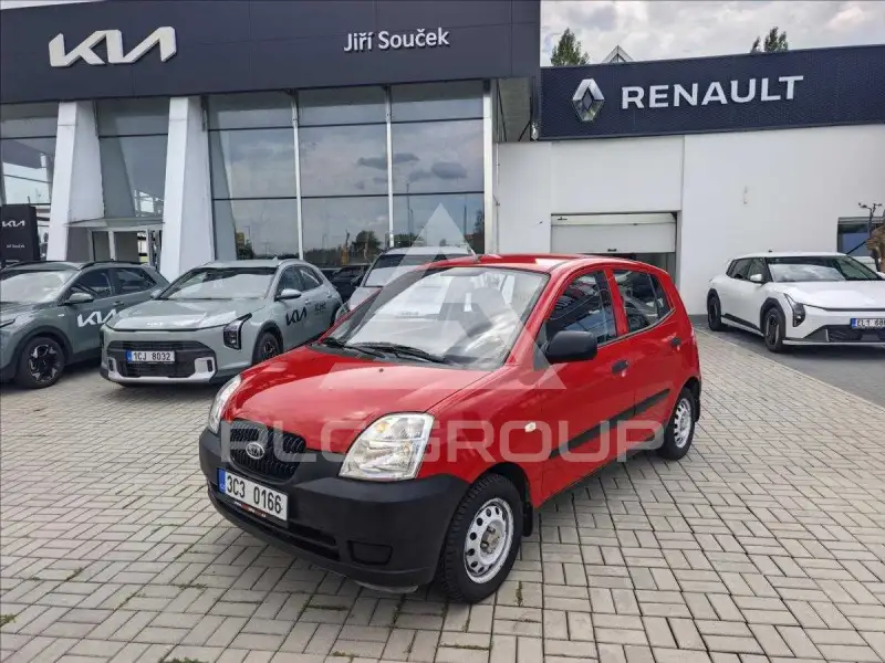 2006 KIA Picanto