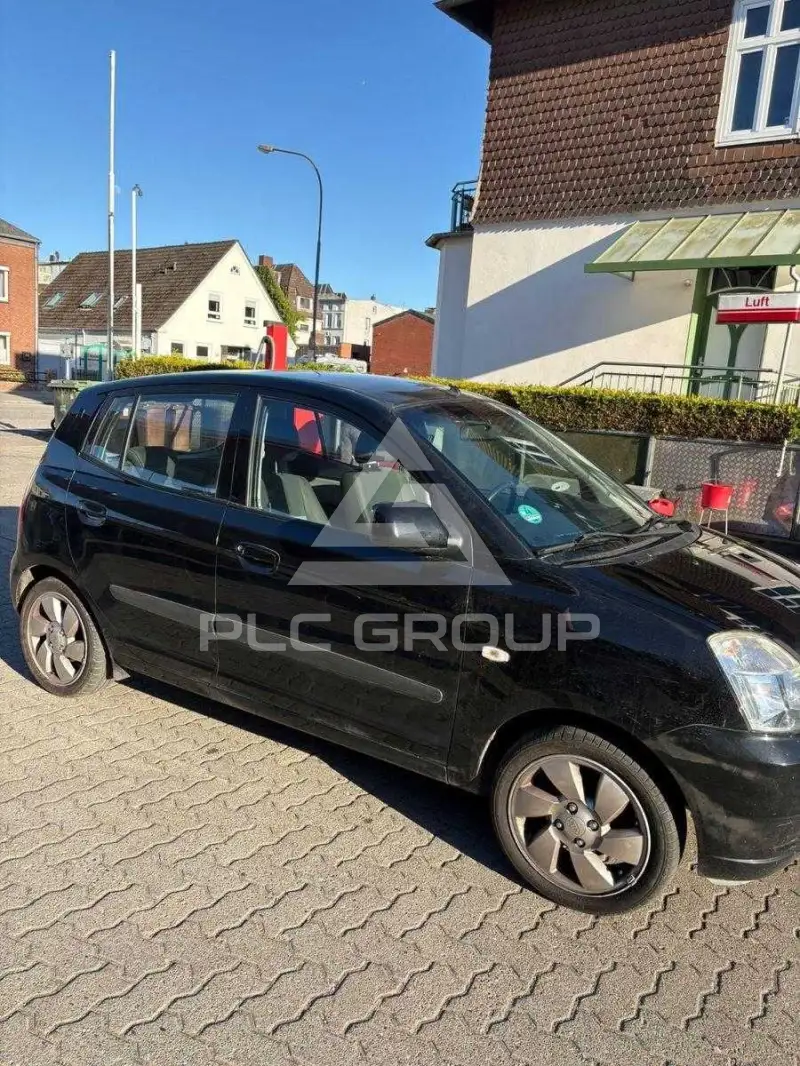 2006 KIA Picanto