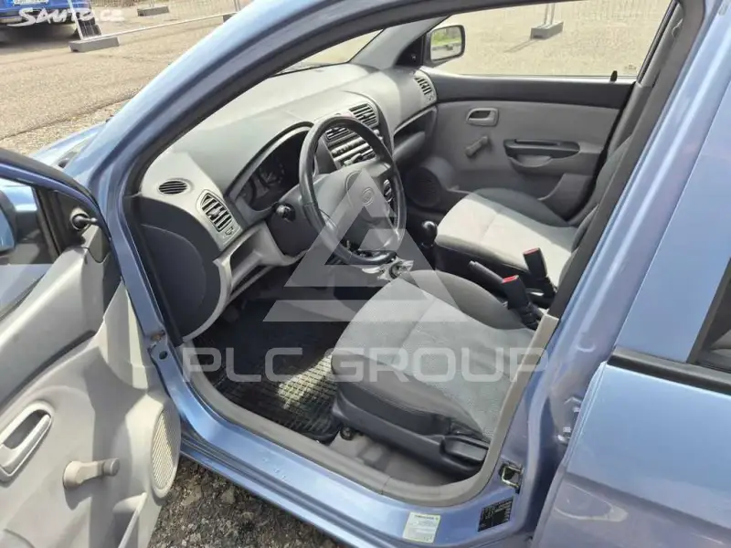 2006 KIA Picanto