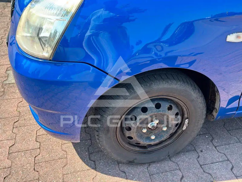 2006 KIA Picanto