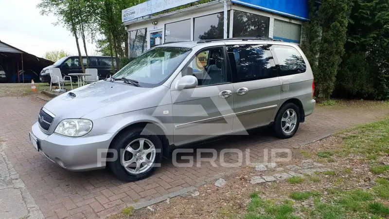 2006 KIA Carnival