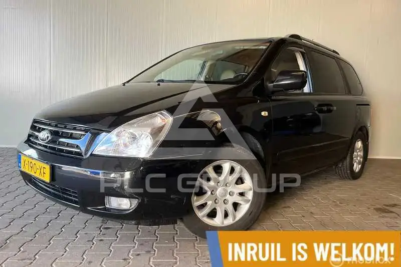 2006 KIA Carnival