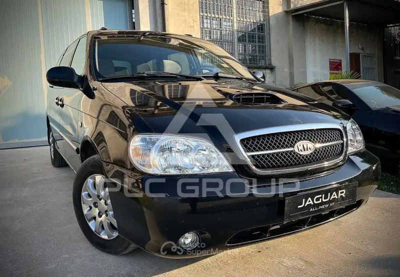 2006 KIA Carnival
