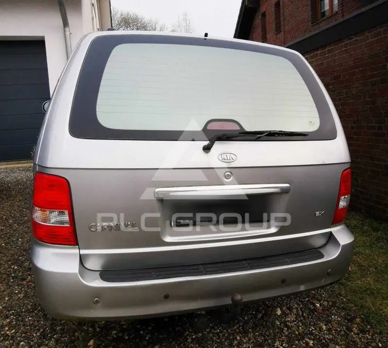 2006 KIA Carnival