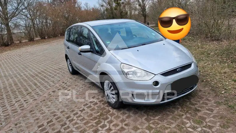 2006 Ford S-Max