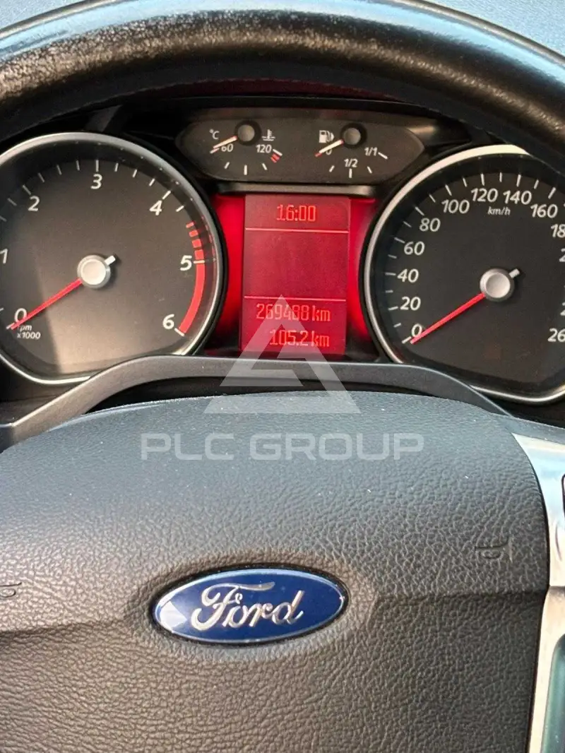 2006 Ford S-Max