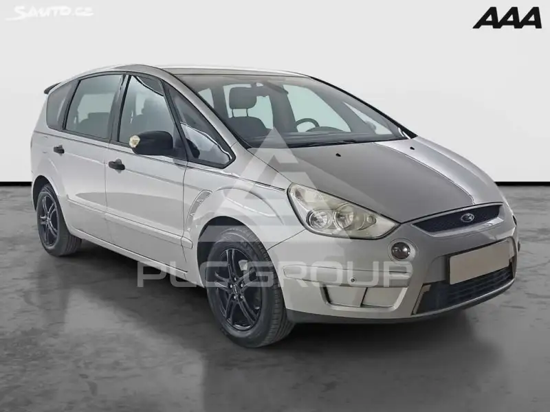 2006 Ford S-Max