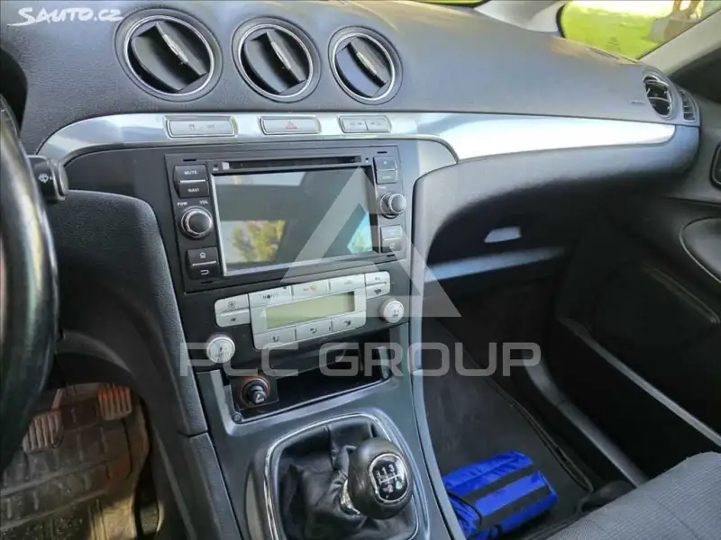 2006 Ford S-Max