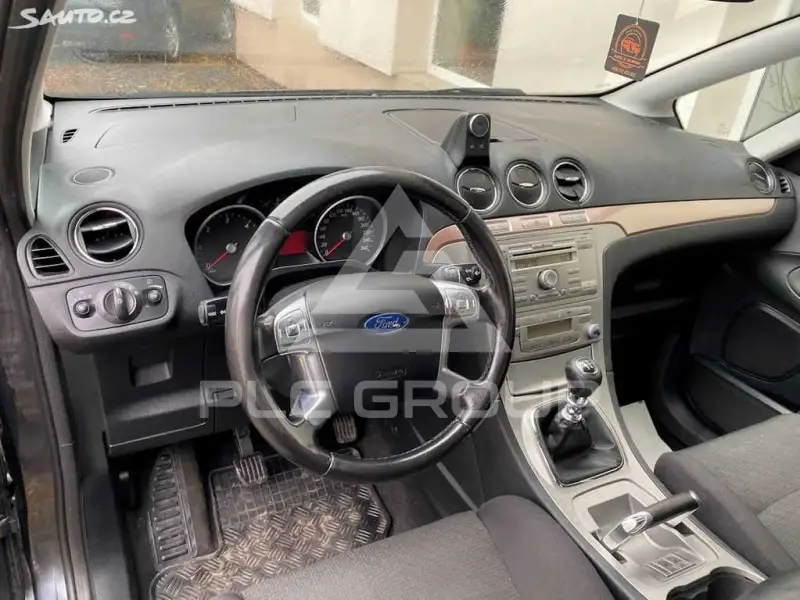 2006 Ford S-Max