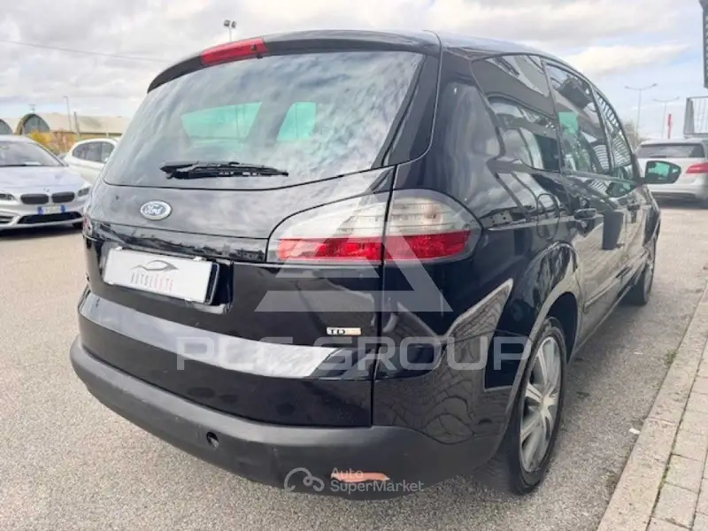 2006 Ford S-Max