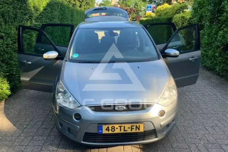 2006 Ford S-Max