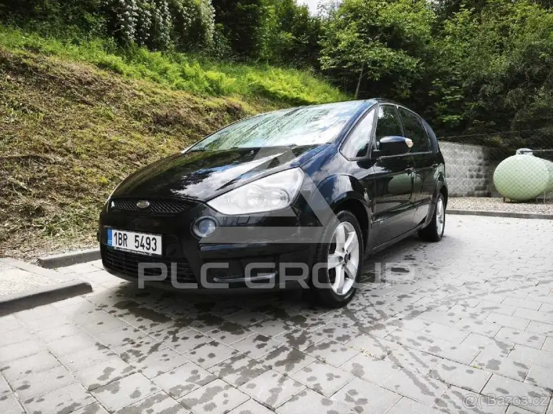 2006 Ford S-Max