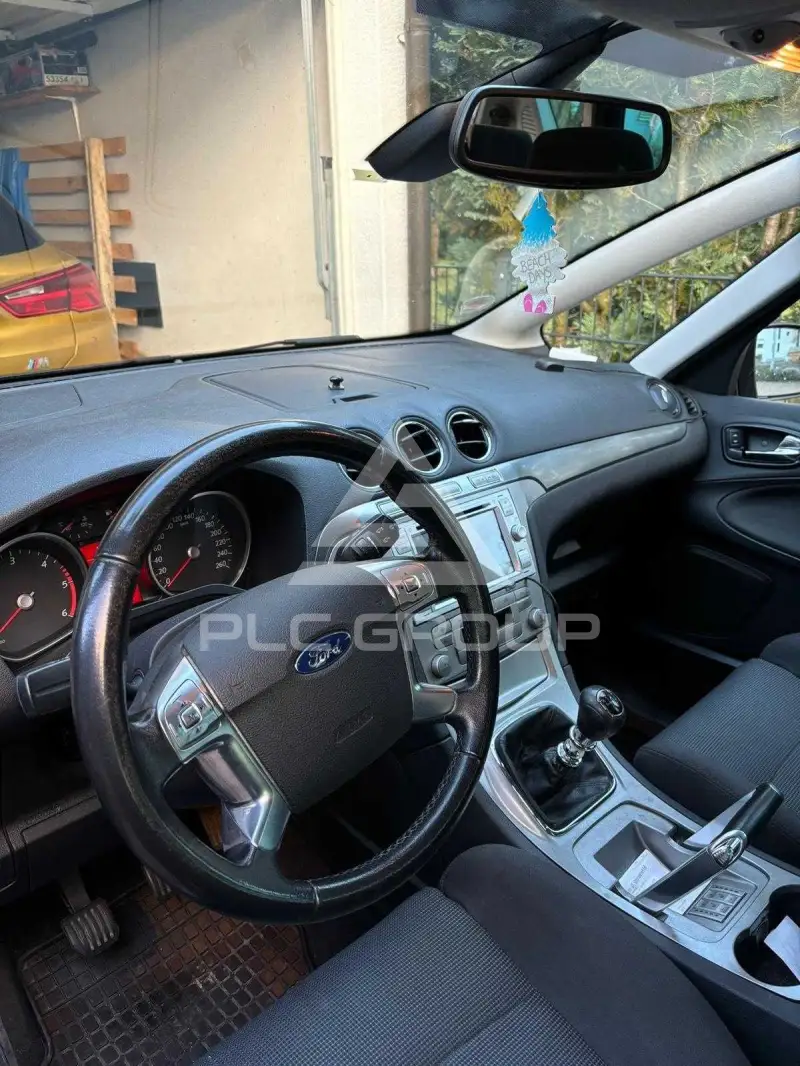 2006 Ford S-Max
