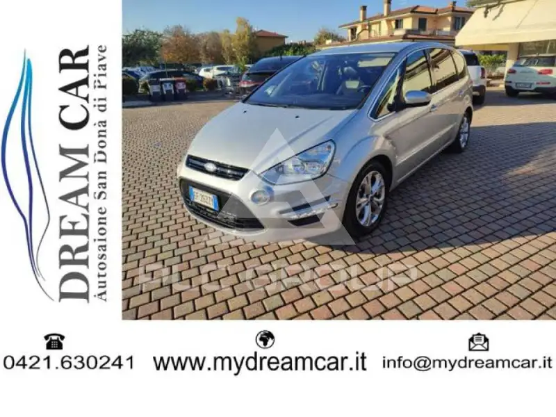 2006 Ford S-Max