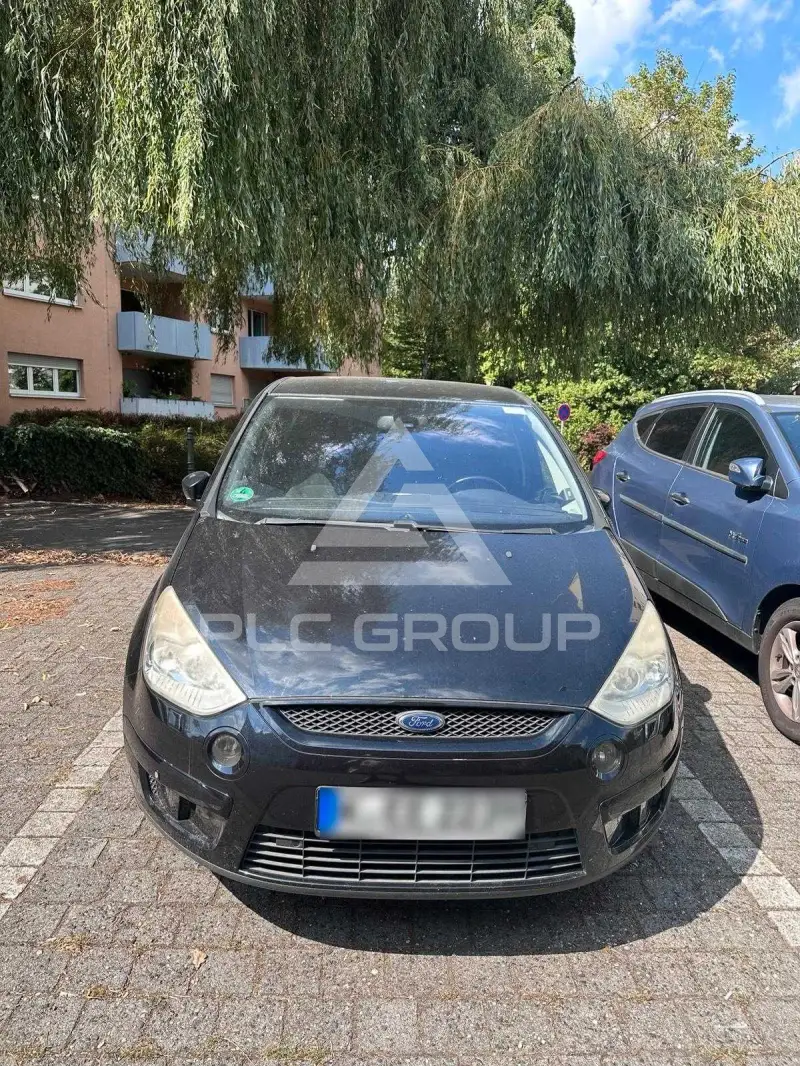 2006 Ford S-Max