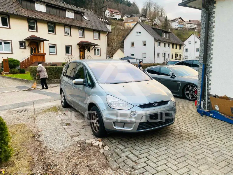 2006 Ford S-Max