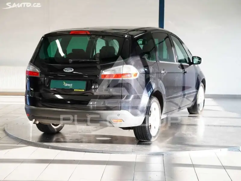 2006 Ford S-Max