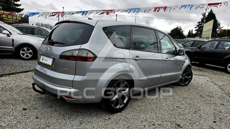 2006 Ford S-Max