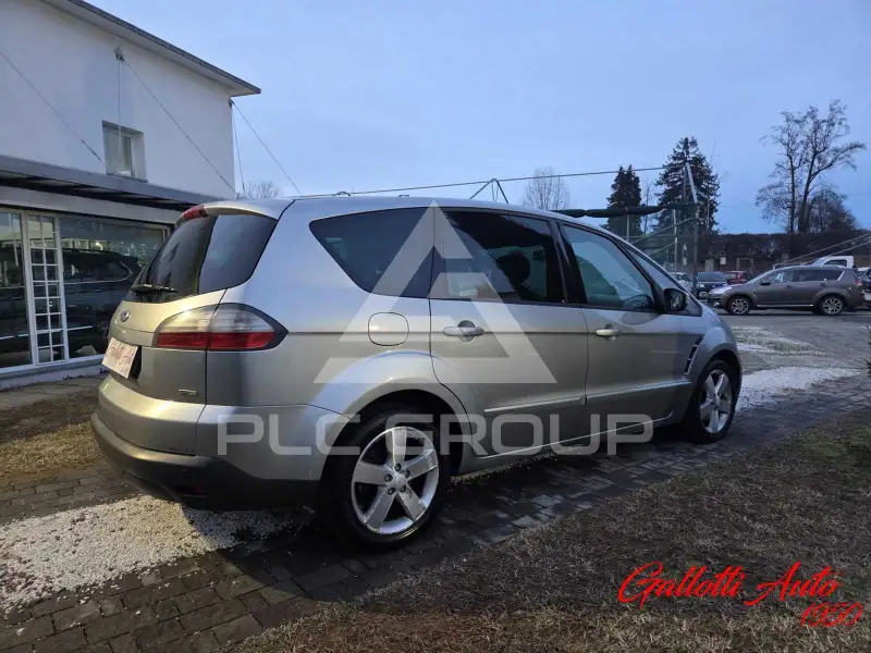 2006 Ford S-Max